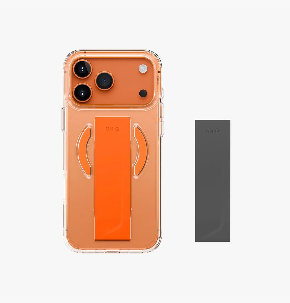 Uniq Heldro Air Slim FlexGrip™ Case with Magnetic Charging 17 Series