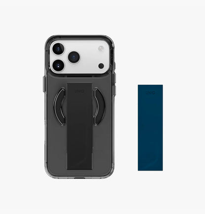 Uniq Heldro Air Slim FlexGrip™ Case with Magnetic Charging 17 Series