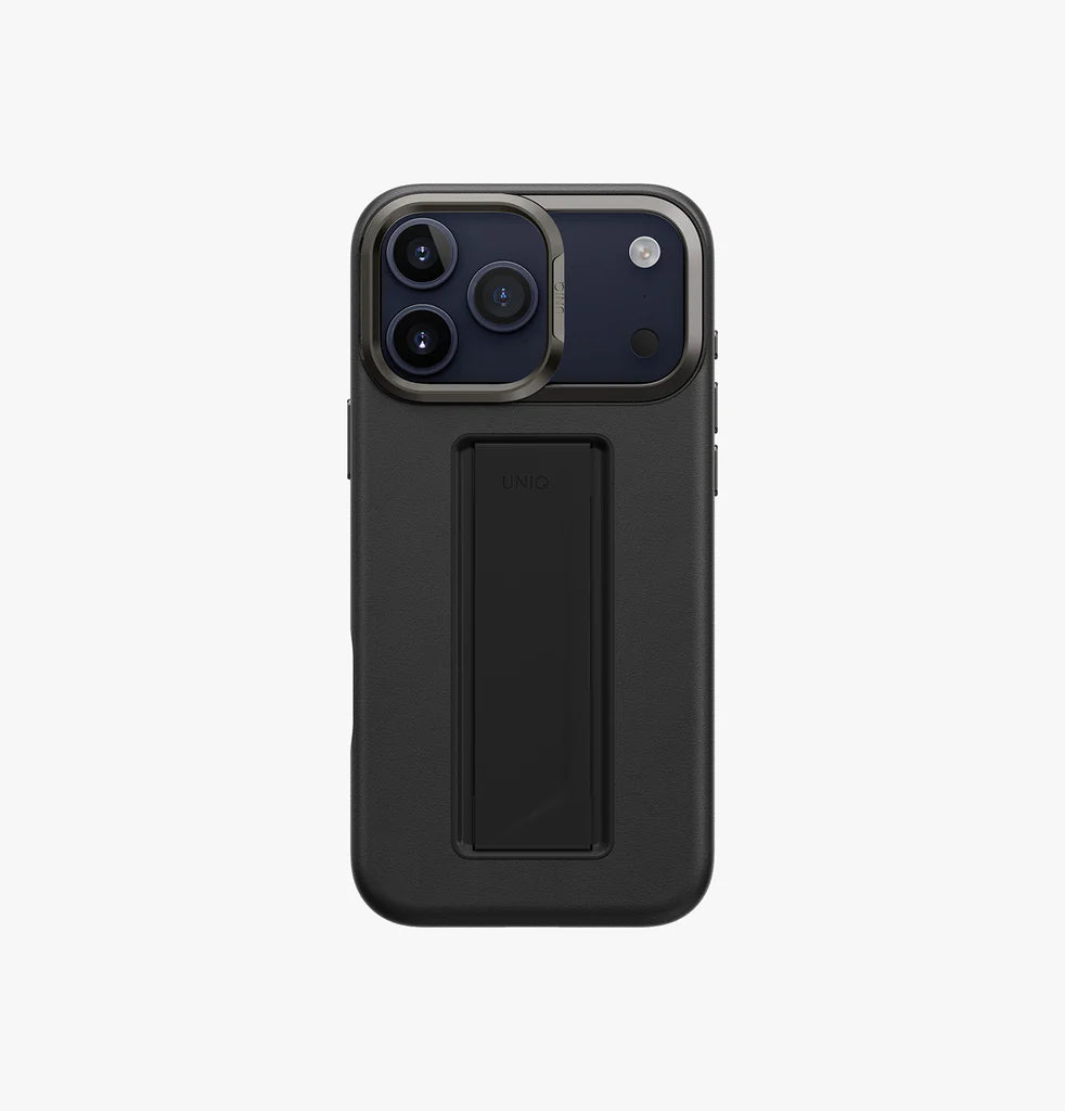 Uniq Heldro Pro FlexGrip™ Leatherette Case
