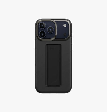 Uniq Heldro Pro FlexGrip™ Leatherette Case