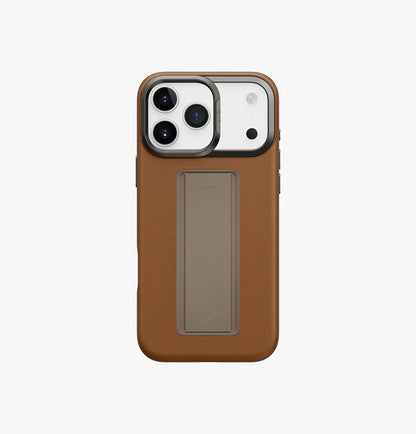 Uniq Heldro Pro FlexGrip™ Leatherette Case