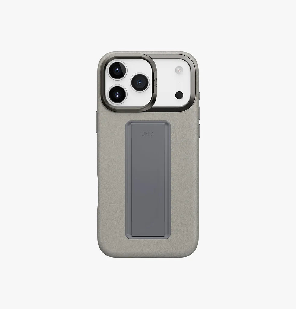 Uniq Heldro Pro FlexGrip™ Leatherette Case