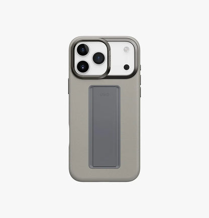 Uniq Heldro Pro FlexGrip™ Leatherette Case
