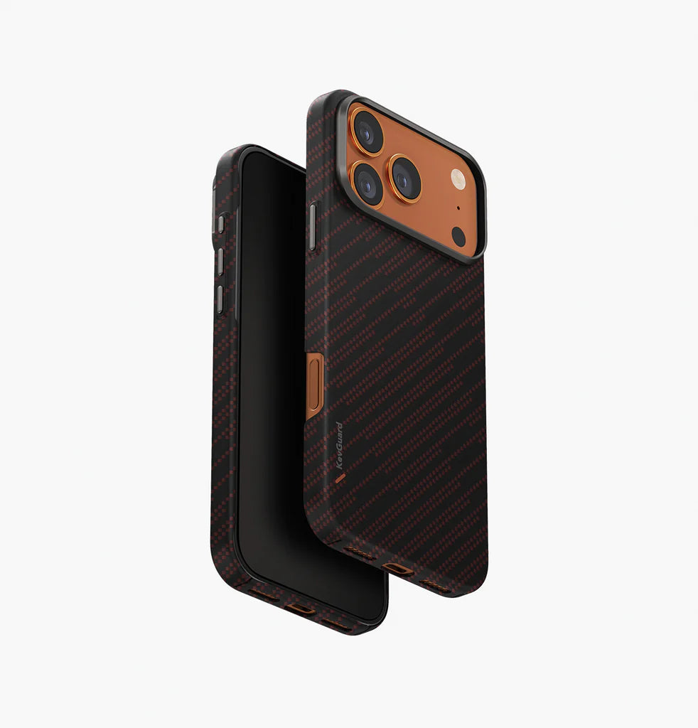 Uniq Keva Edge Slimline 100% Aramid Case