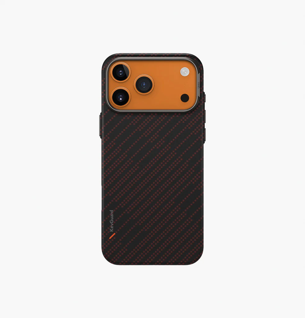 Uniq Keva Edge Slimline 100% Aramid Case