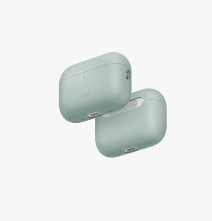 Uniq Lino Hybrid Silicone Case Airpods Pro3