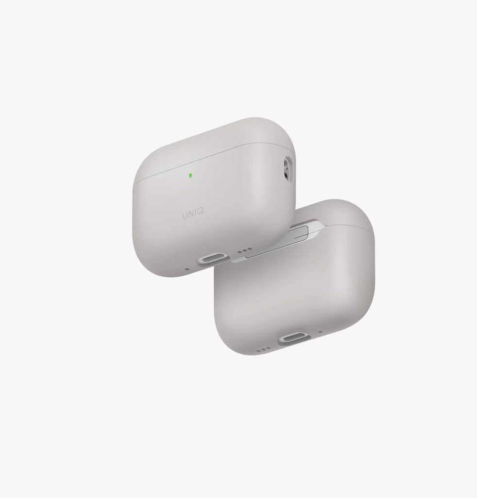 Uniq Lino Hybrid Silicone Case Airpods Pro3