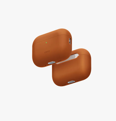Uniq Lino Hybrid Silicone Case Airpods Pro3
