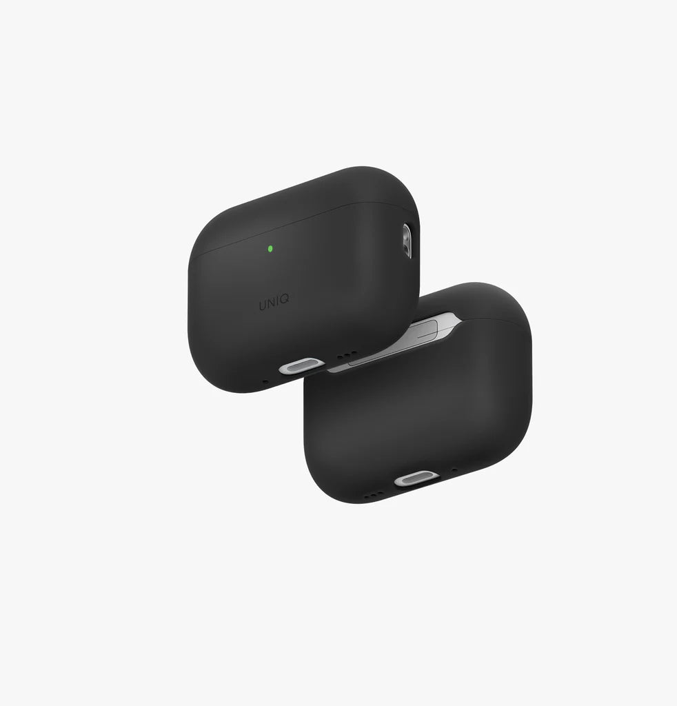Uniq Lino Hybrid Silicone Case Airpods Pro3