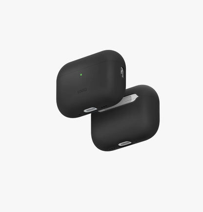 Uniq Lino Hybrid Silicone Case Airpods Pro3