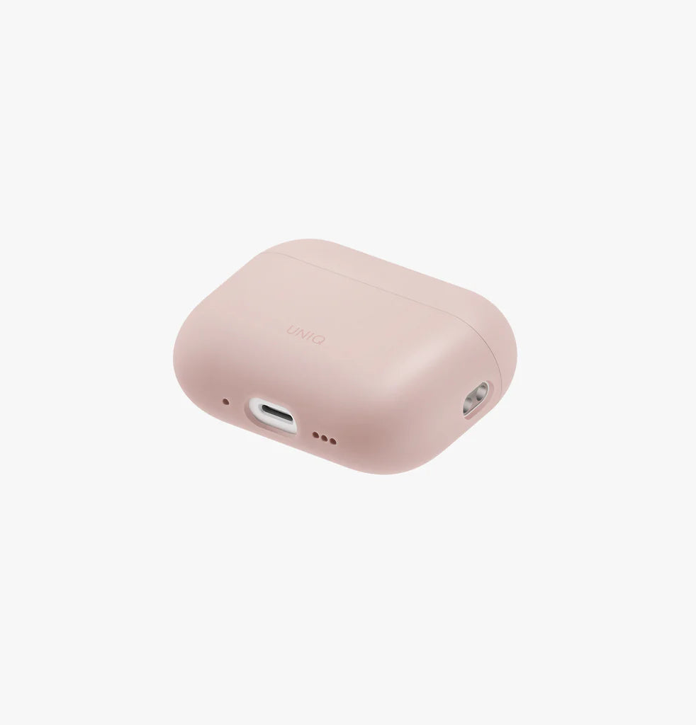 Uniq Lino Hybrid Silicone Case Airpods Pro3