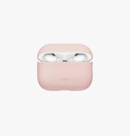 Uniq Lino Hybrid Silicone Case Airpods Pro3