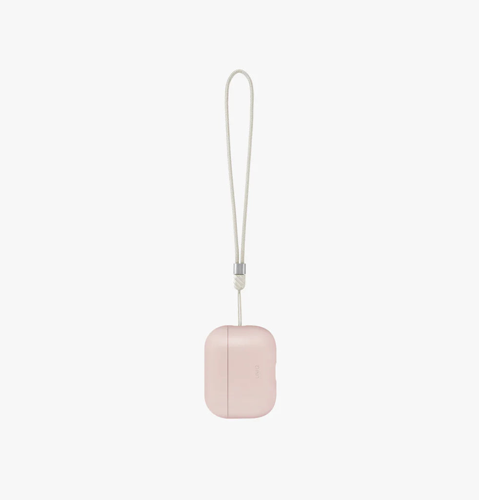 Uniq Lino Hybrid Silicone Case Airpods Pro3