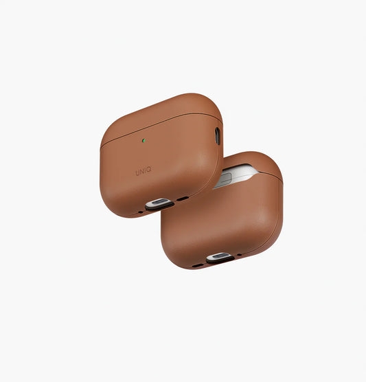 Uniq Lyden Vex Premium Leatherette Case Airpods Pro 3