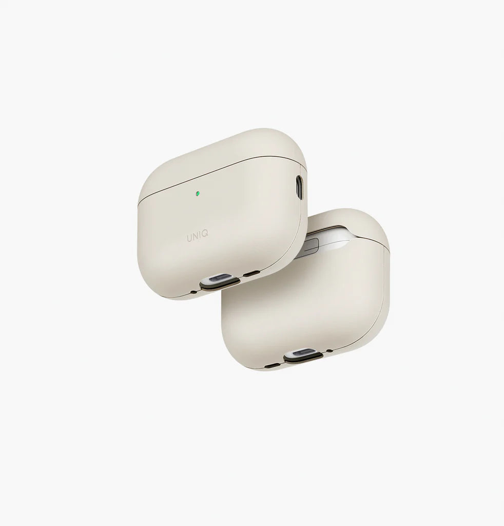 Uniq Lyden Vex Premium Leatherette Case Airpods Pro 3