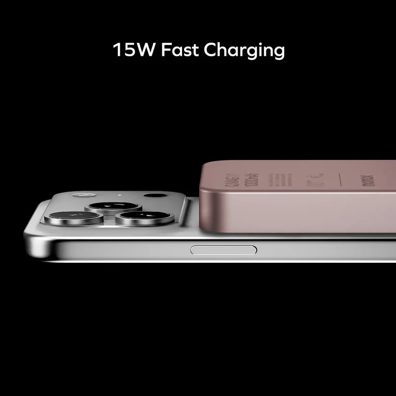 Momax Q.Mag X1 Magnetic Wireless Power Bank 10000mAh - Gen 2