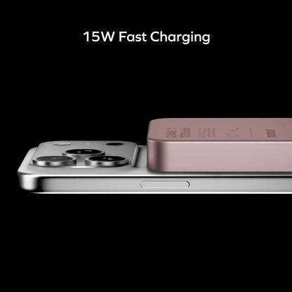 Momax Q.Mag X1 Magnetic Wireless Power Bank 10000mAh - Gen 2