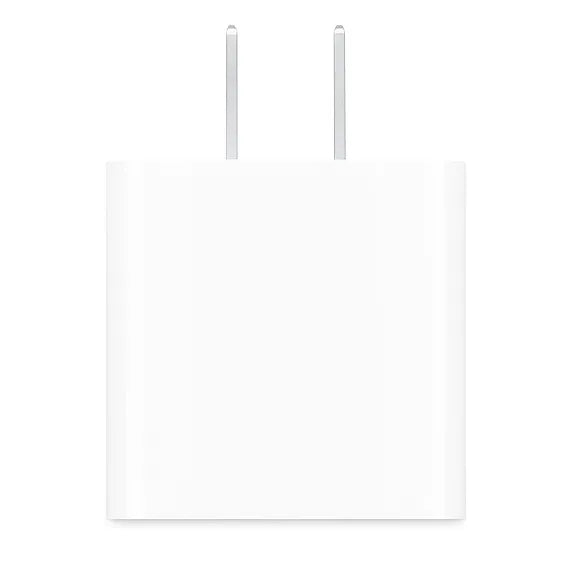 Apple Official 20W USB-C Power Adapter (2 Pin)
