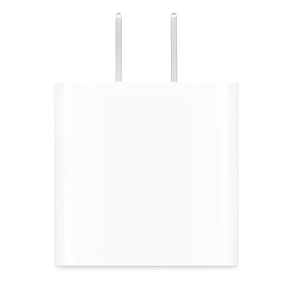 Apple Official 20W USB-C Power Adapter (2 Pin)