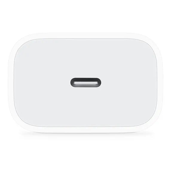 Apple Official 20W USB-C Power Adapter (2 Pin)