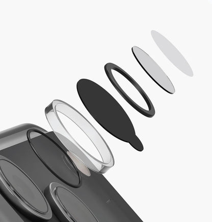 Optix ClearShield Crystal-Clear Camera Lens Protector