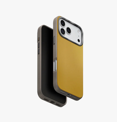 Uniq Lyden DS Dual-Tone Premium Leatherette Case