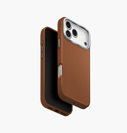 Uniq Lyden Premium Leatherette Case