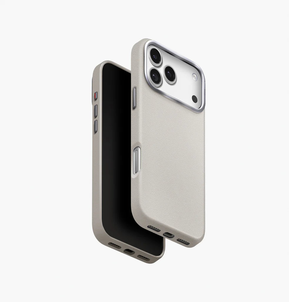 Uniq Lyden Premium Leatherette Case