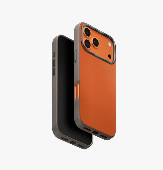 Uniq Lyden DS Dual-Tone Premium Leatherette Case