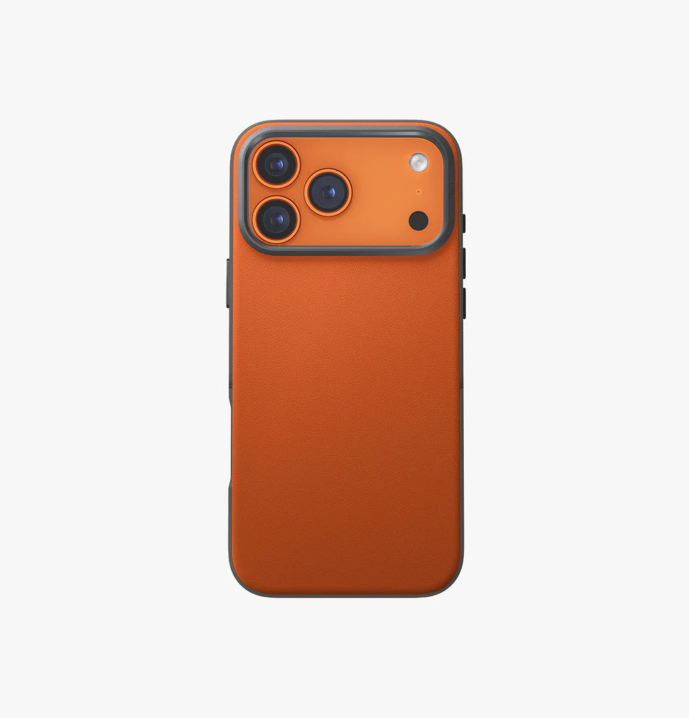 Uniq Lyden DS Dual-Tone Premium Leatherette Case