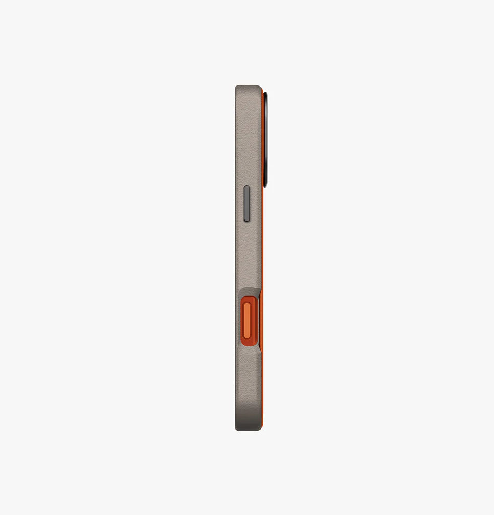 Uniq Lyden DS Dual-Tone Premium Leatherette Case