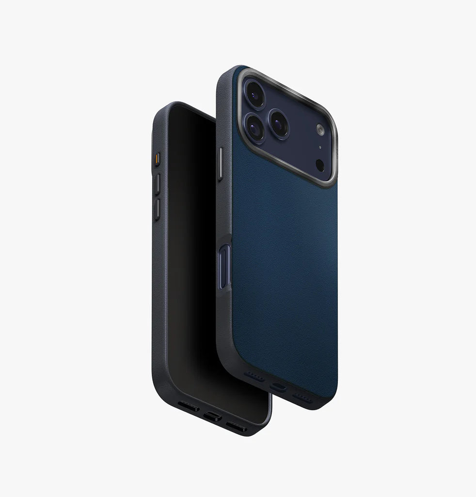 Uniq Lyden DS Dual-Tone Premium Leatherette Case