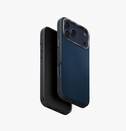 Uniq Lyden DS Dual-Tone Premium Leatherette Case