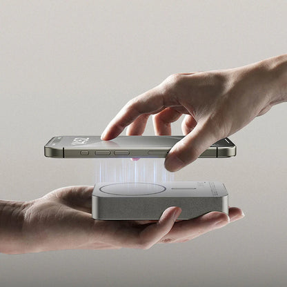 Momax Q.Mag X2 Magnetic Wireless Power Bank 20000mAh - Gen 2