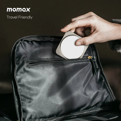 MOMAX  Q2.Mag 3-in-1 Foldable Qi2 15W Magnetic Wireless Charging Stand