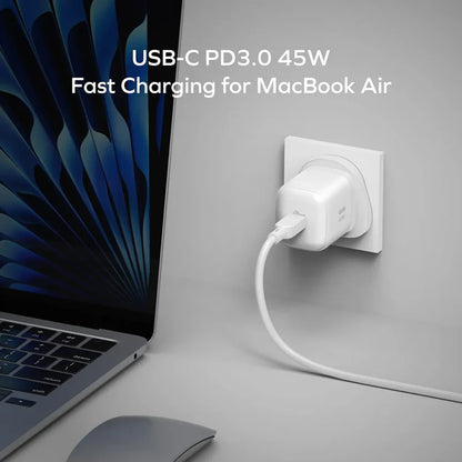 MOMAX 1-Charge 45W 1-Port GaN Charger