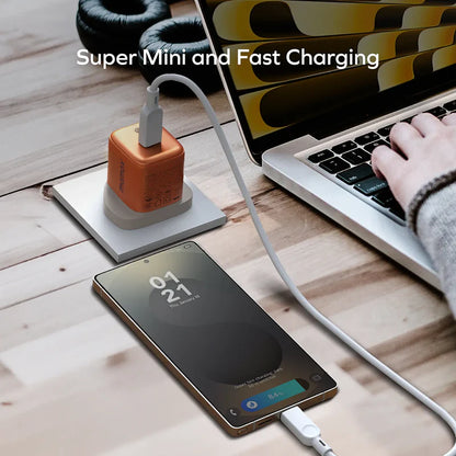 MOMAX 1-Charge 45W 1-Port GaN Charger