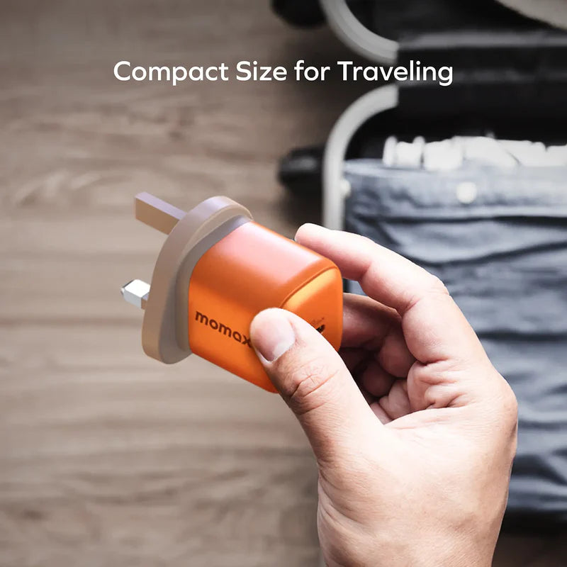 MOMAX 1-Charge 45W 1-Port GaN Charger