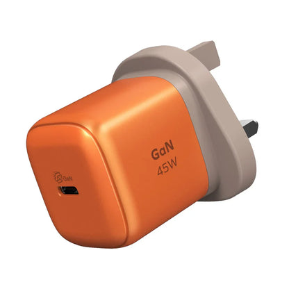 MOMAX 1-Charge 45W 1-Port GaN Charger