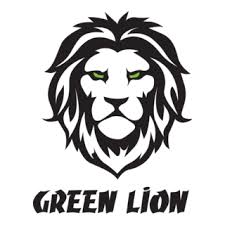 GREEN LION