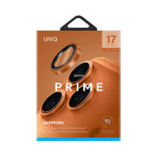 Uniq Optix Prime Stainless Steel Camera Lens Protector
