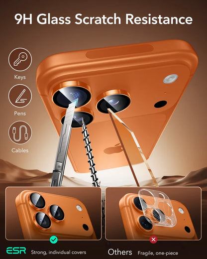 ESR Armorite®️ Camera Lens Protector