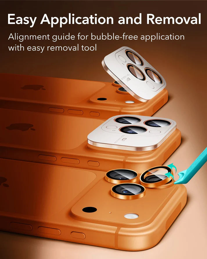 ESR Armorite®️ Camera Lens Protector