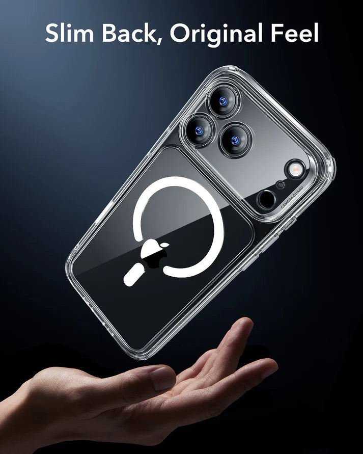 ESR Classic Hybrid Magnetic Case (Camera Control) 17 SERIES