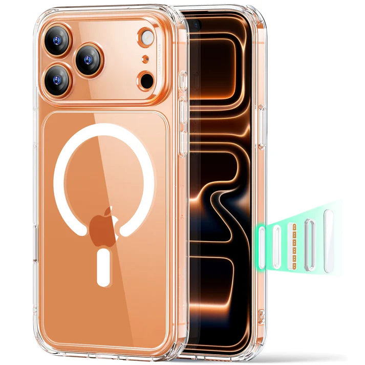 ESR Classic Hybrid Magnetic Case (Camera Control) 17 SERIES