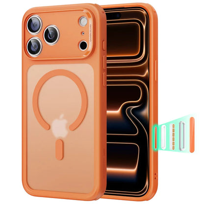 ESR Classic Hybrid Magnetic Case (Camera Control) 17 SERIES