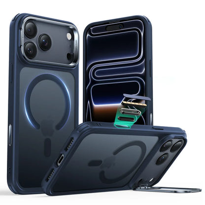 ESR Classic Hybrid Magnetic Case (Camera Control, Stash Stand) 17 SERIES