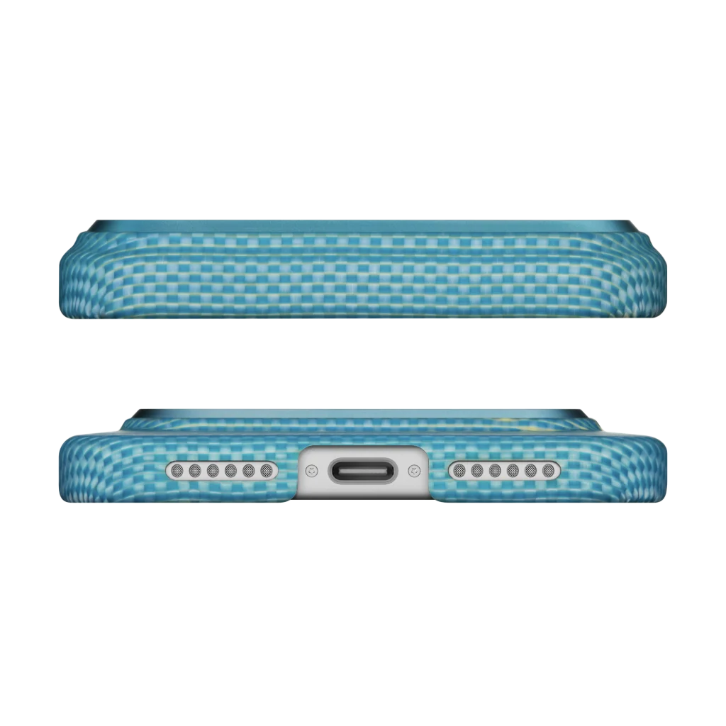 PITAKA Edge Case Lucid Blue (PitaTap™)