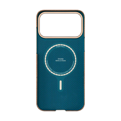PITAKA Edge Case Golden Glint (PitaTap™)