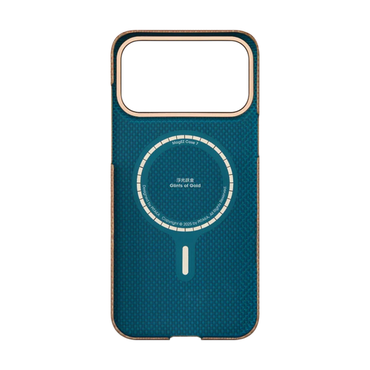 PITAKA Edge Case Golden Glint (PitaTap™)